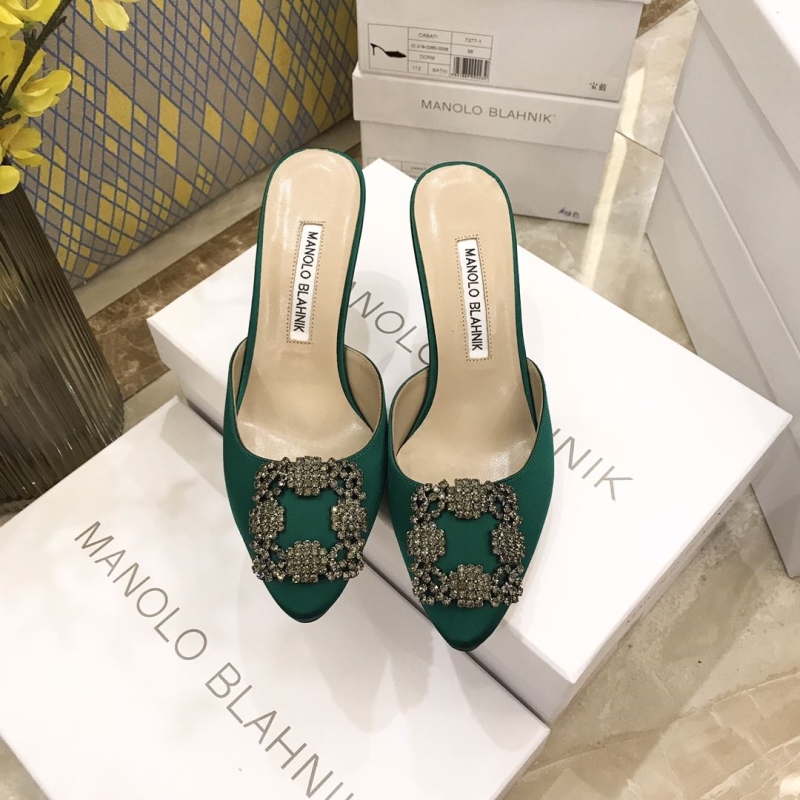 Manolo Blahnik High Heels